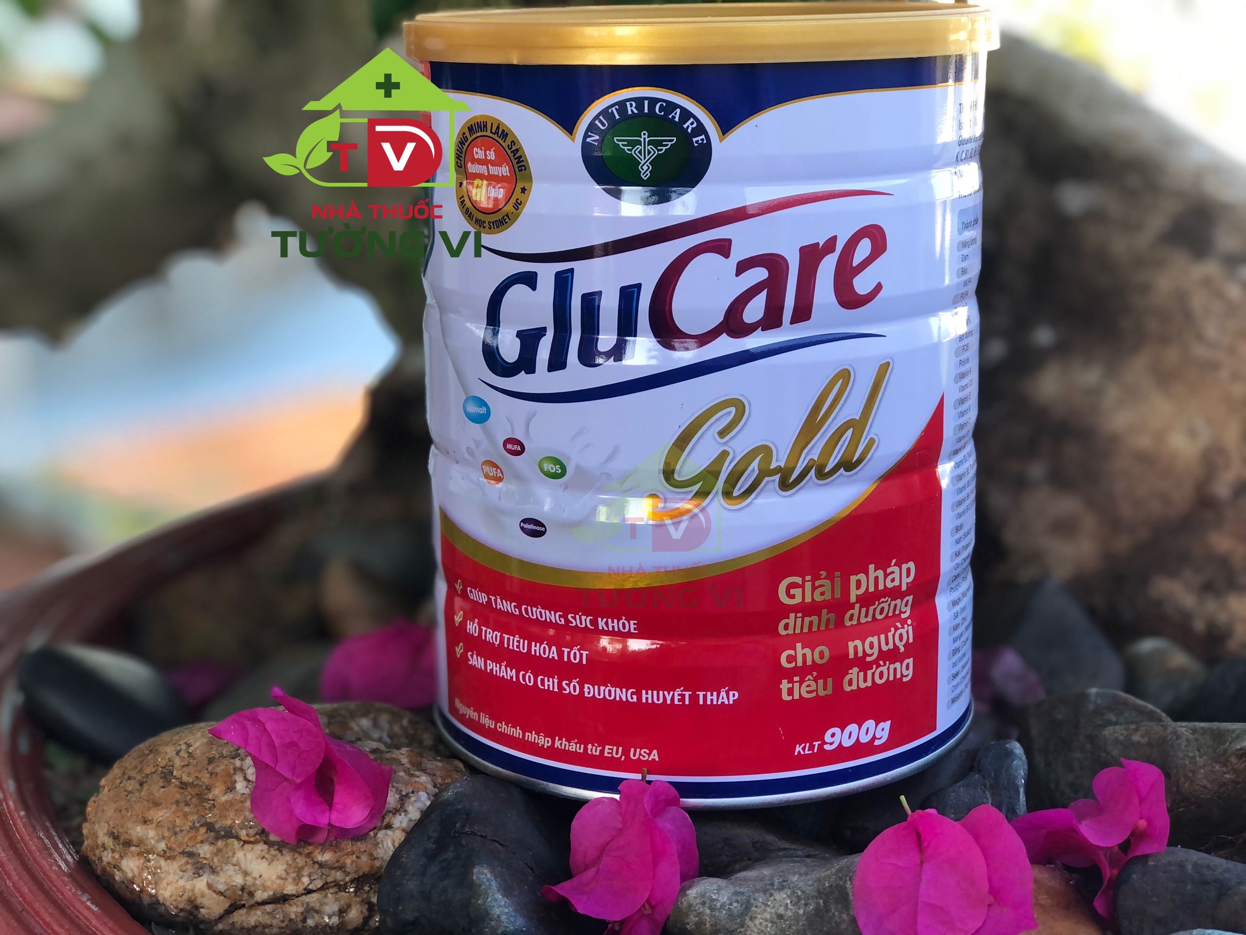 Sữa Glucare Gold - Giải pháp dinh dưỡng dành cho người tiểu đường
